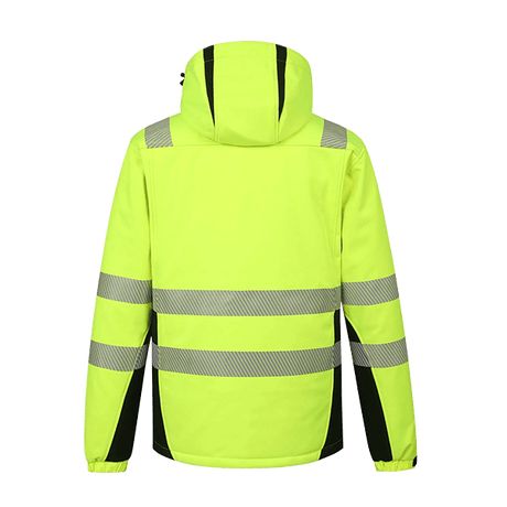 Calgary Softshelljacka - Vattentät och vindtät design