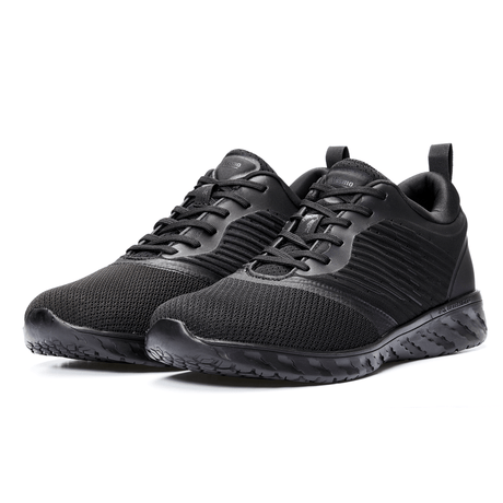 Sneakers EB25S- svart