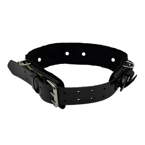 Ergonomibälte i läder med ryggsupport från Litewear.