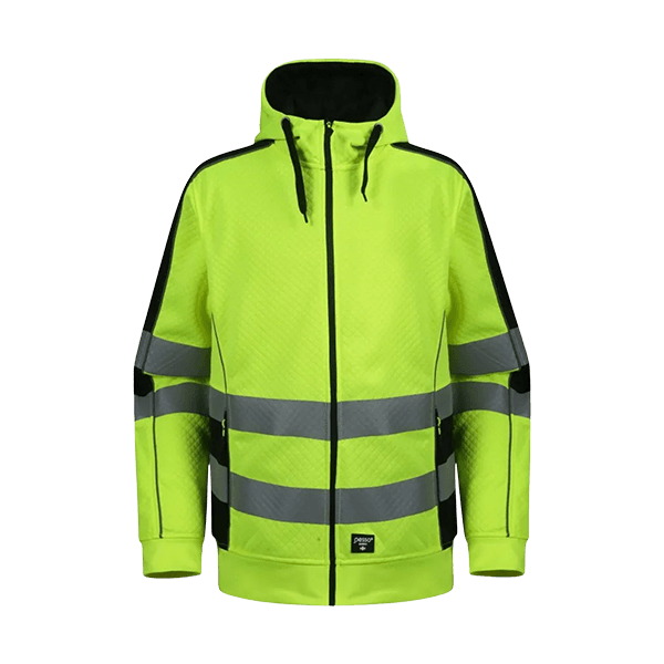 FL05 Pesso Nordics Hoodie Fleece - Lätt och varm arbetskläder