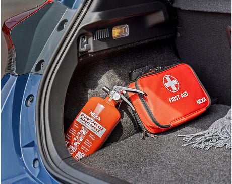 Första Hjälpen kudde mellan med 62 delar