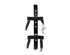 Fordonshållare för 6 kg brandsläckare