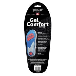 Inläggssula Comfort – Gel