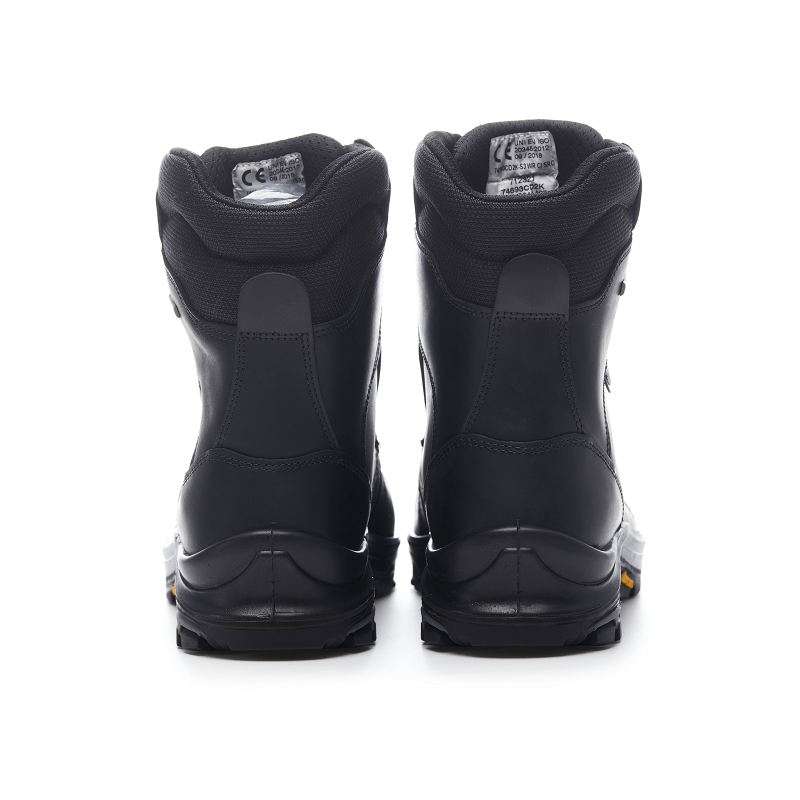 "Grisport 74693 känga med TPU-tåhätta och vattentätt membran"