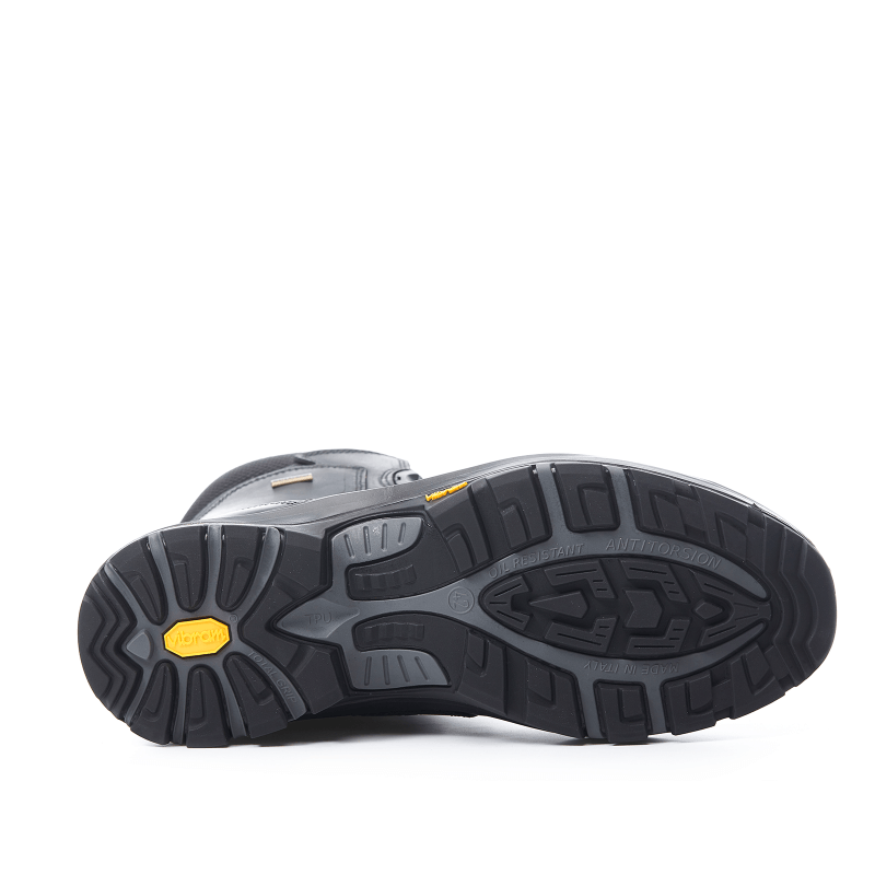 "Grisport 74693 vinterkänga - S3 certifierad för säkerhet och komfort"