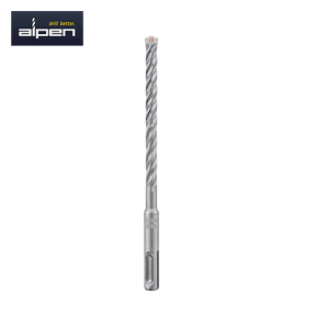 Hammarborr SDS+ Alpen Force X, högpresterande borr för järnarmering