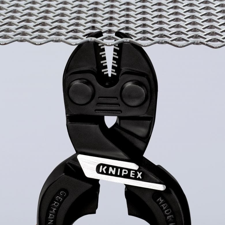 Knipex Cobolt 160mm kraftavbitare for small hands, cuts up to 4.4mm Ø