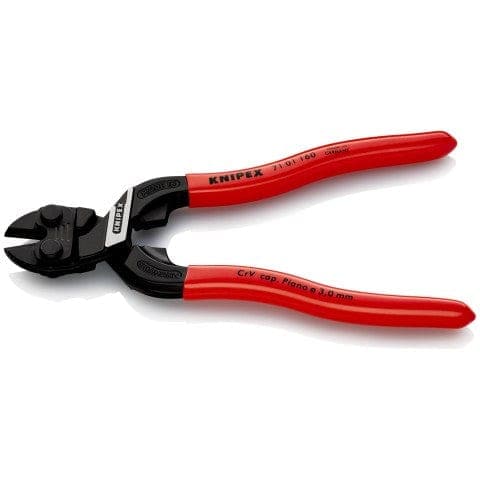 Knipex Cobolt 160mm kraftavbitare precision cutter for wire