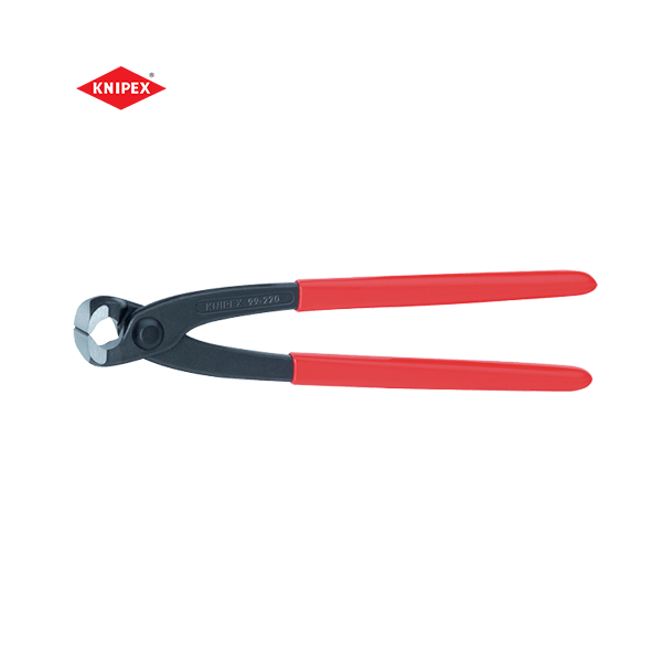 Knipex Najtång 220 mm för Armering - Hög Skärhårdhet och Precision