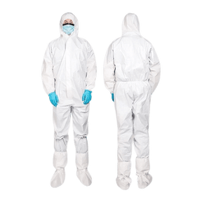 Korttidsoverall CoverPlus Klass 5/6 for hazardous job protection