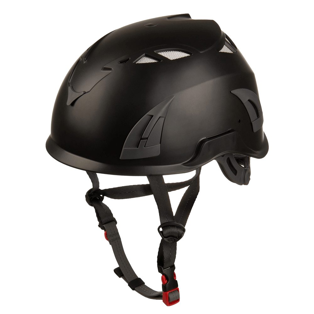 LITEWEAR Ultralätt Montagehjälm med Sido- och Toppskydd