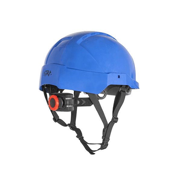 Lättviktig och hållbar hjälm ATRA 10V med ABS-skal