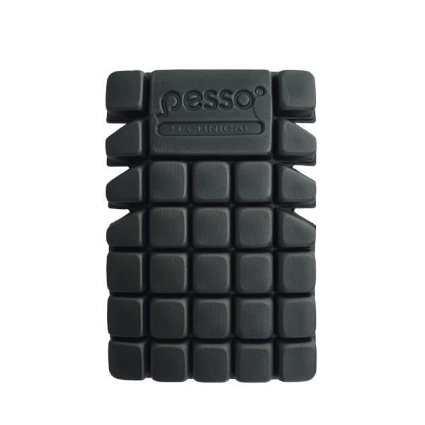 Lightweight knee protection KP07 Pesso Nordic for all knee sizes