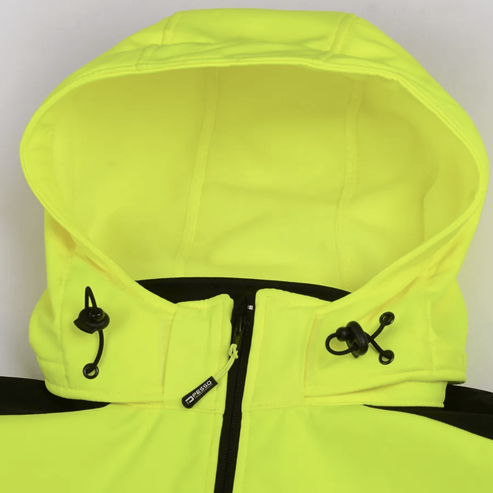 Palermo jacka med 4-vägsstretch för extra rörlighet och komfort