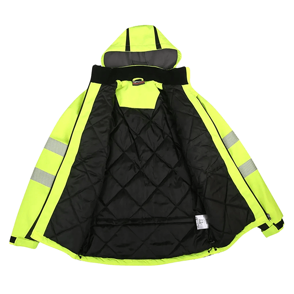Pesso Calgary Softshell vinterjacka med TPU-membran
