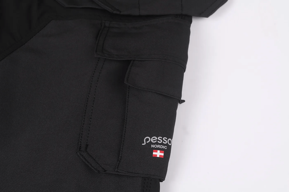 Pesso Nordic Snickarshorts för hantverkare
