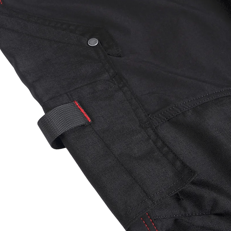 Servicebyxor för arbetsmiljö med 4-vägsstretch och Cordura®-tyg