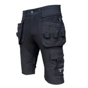 Snickarshorts KB125P Pesso Nordic Grå