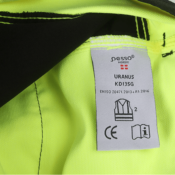 Tåliga varselbyxor Uranus Flexpro för arbete i olika miljöer