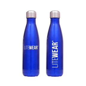 Vattenflaska Rostfri 500ml med Eget Tryck – Profilering för Företag
