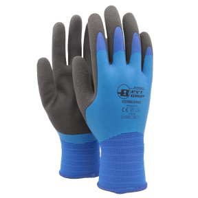 Vinterhandske Aquaguard Thermo med akrylfoder och latexbeläggning