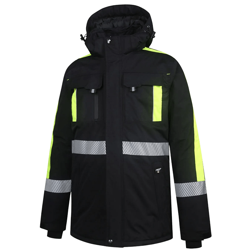 Vinterjacka Nova - Vind- och vattentät design