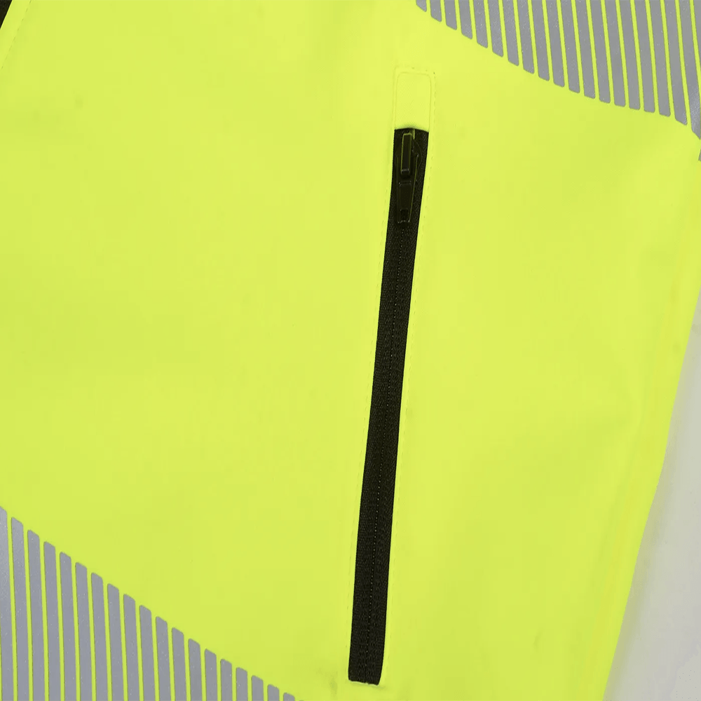 Vindtät och vattenavvisande Palermo softshelljacka för yrkesbruk